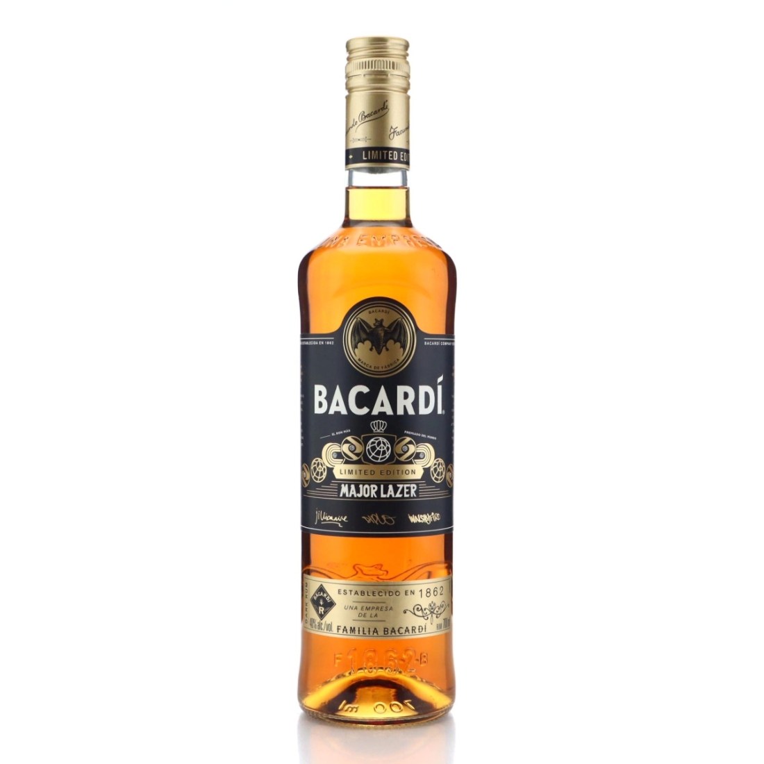Image for Bacardi Major Lazer 