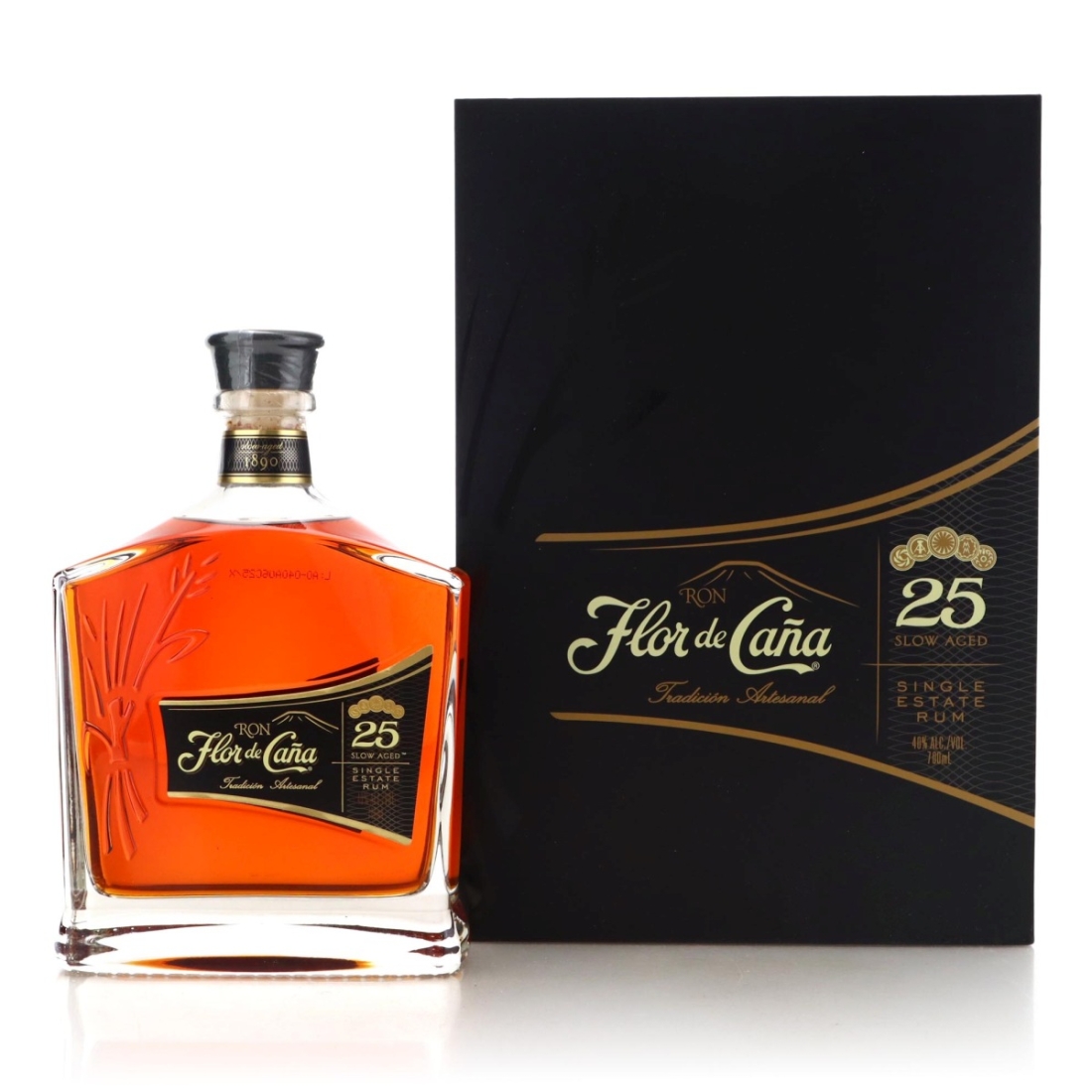 Image for Flor de Caña Centenario 25