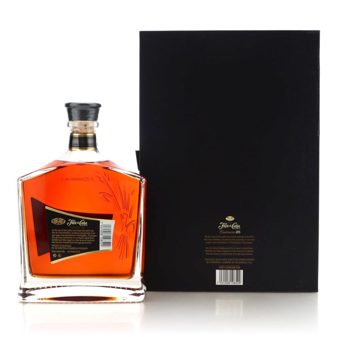 Image for Flor de Caña Centenario 25