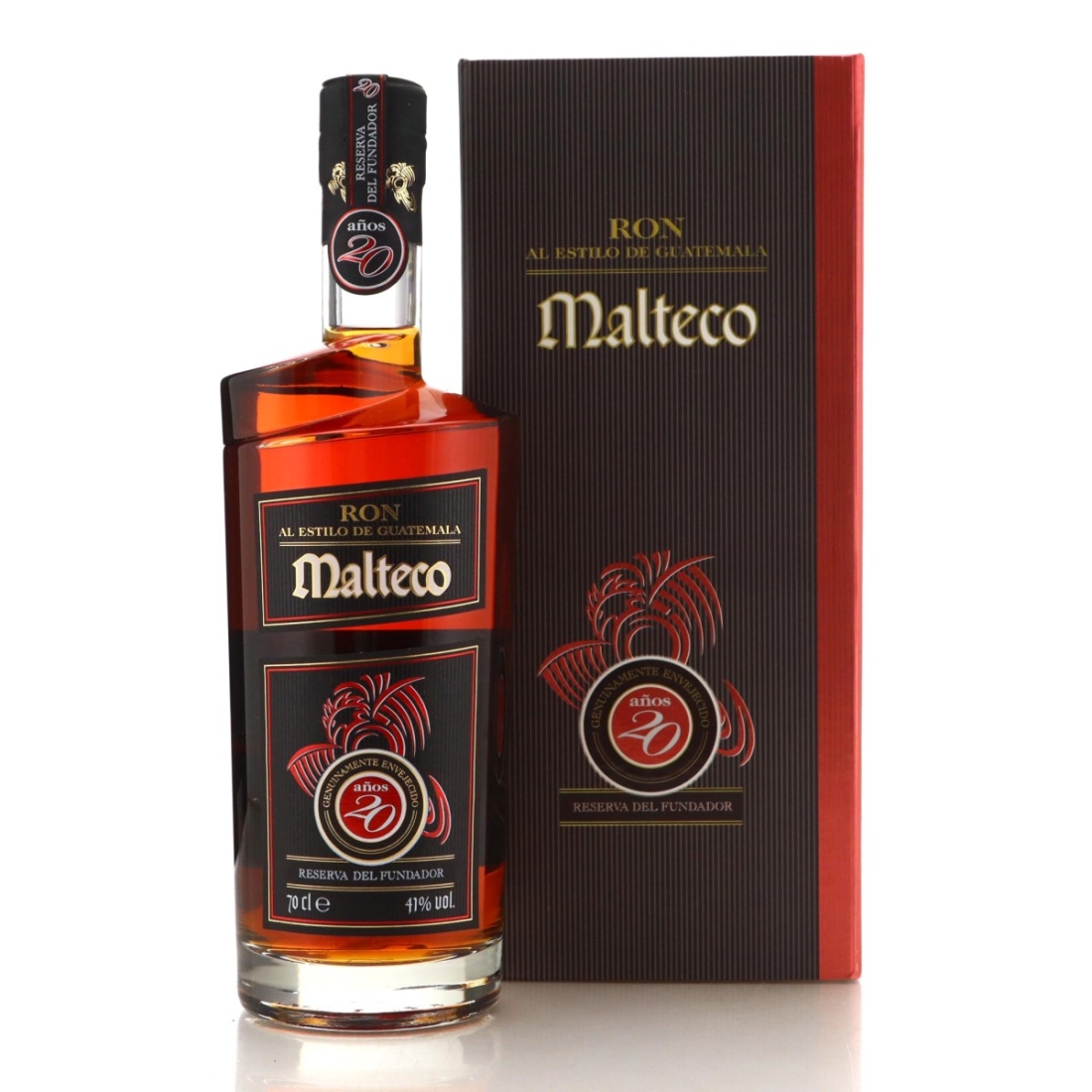 Image for Malteco 20 Year Old
