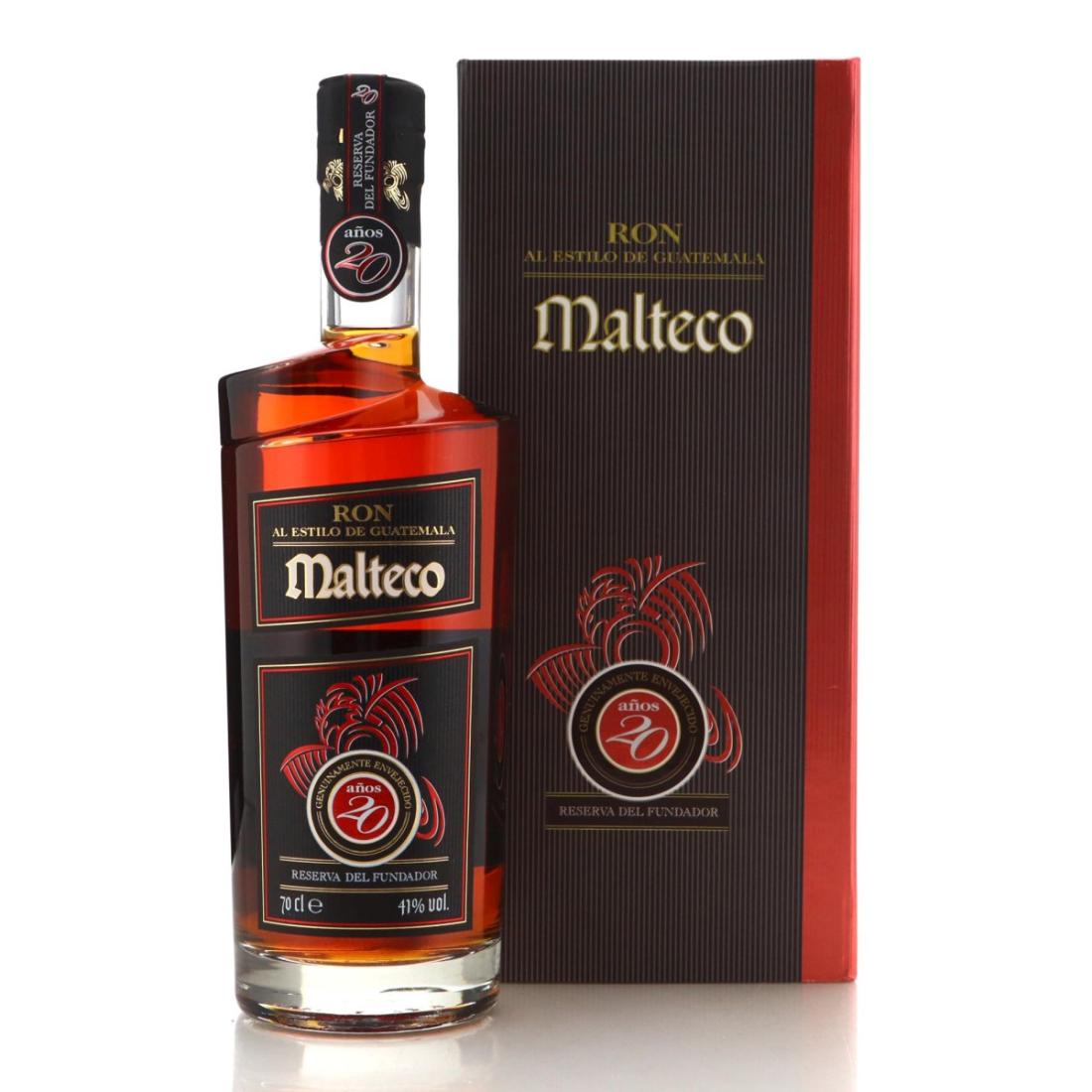 Image for Malteco 20 Year Old