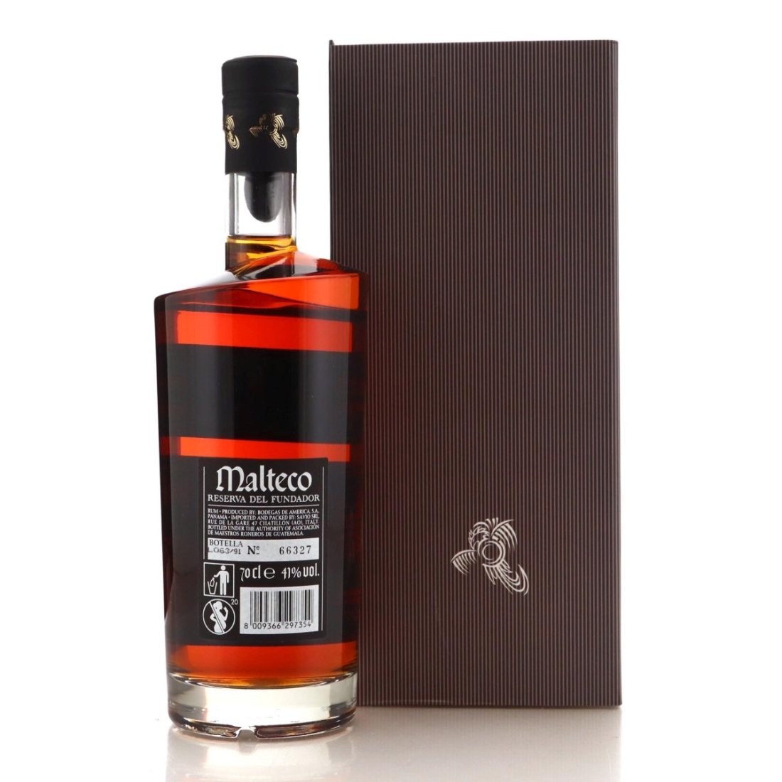 Image for Malteco 20 Year Old