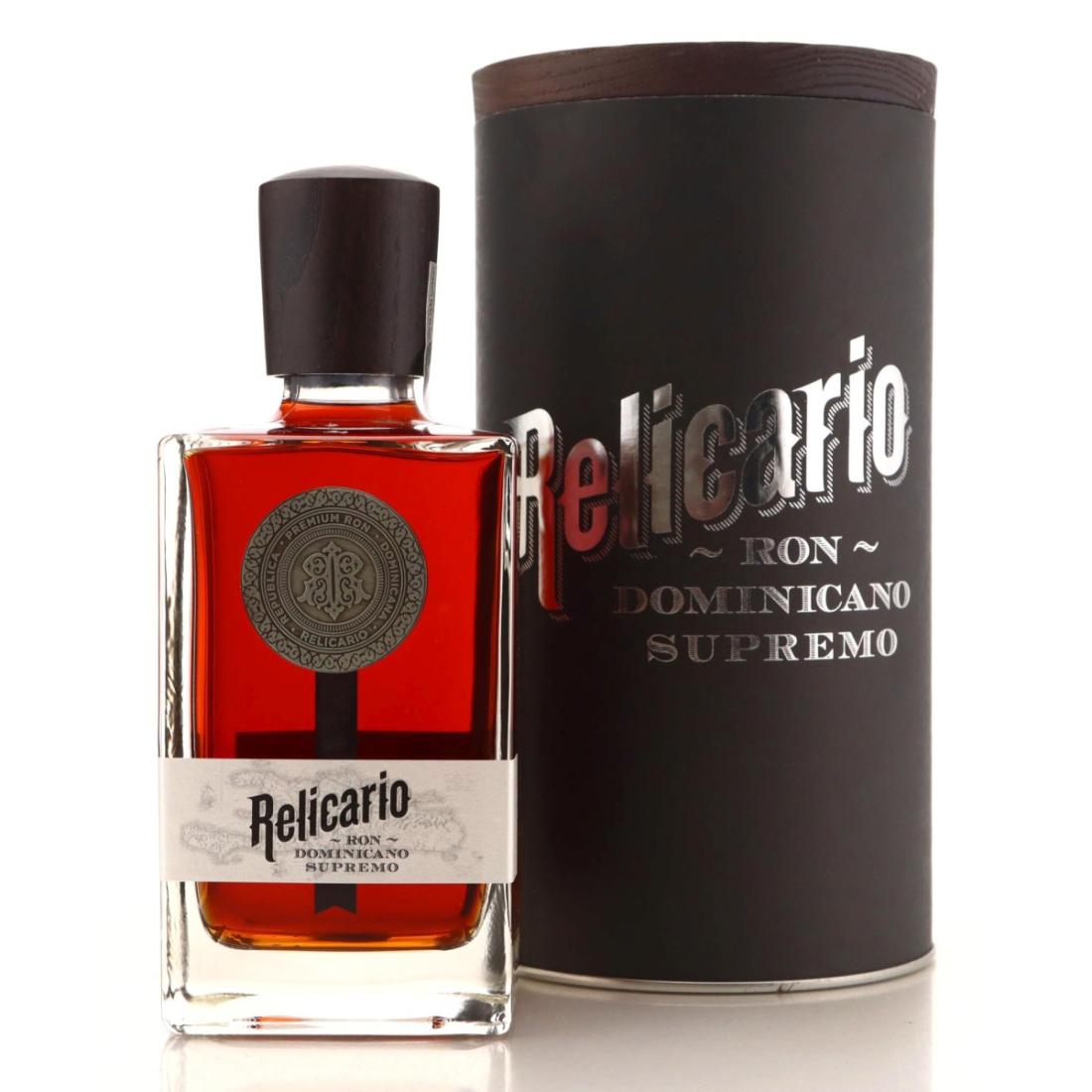 Image for Relicario Ron Dominicano Supremo