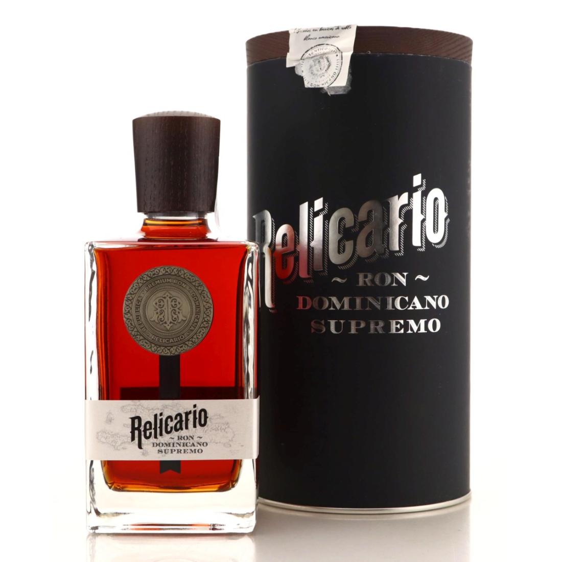 Image for Relicario Ron Dominicano Supremo