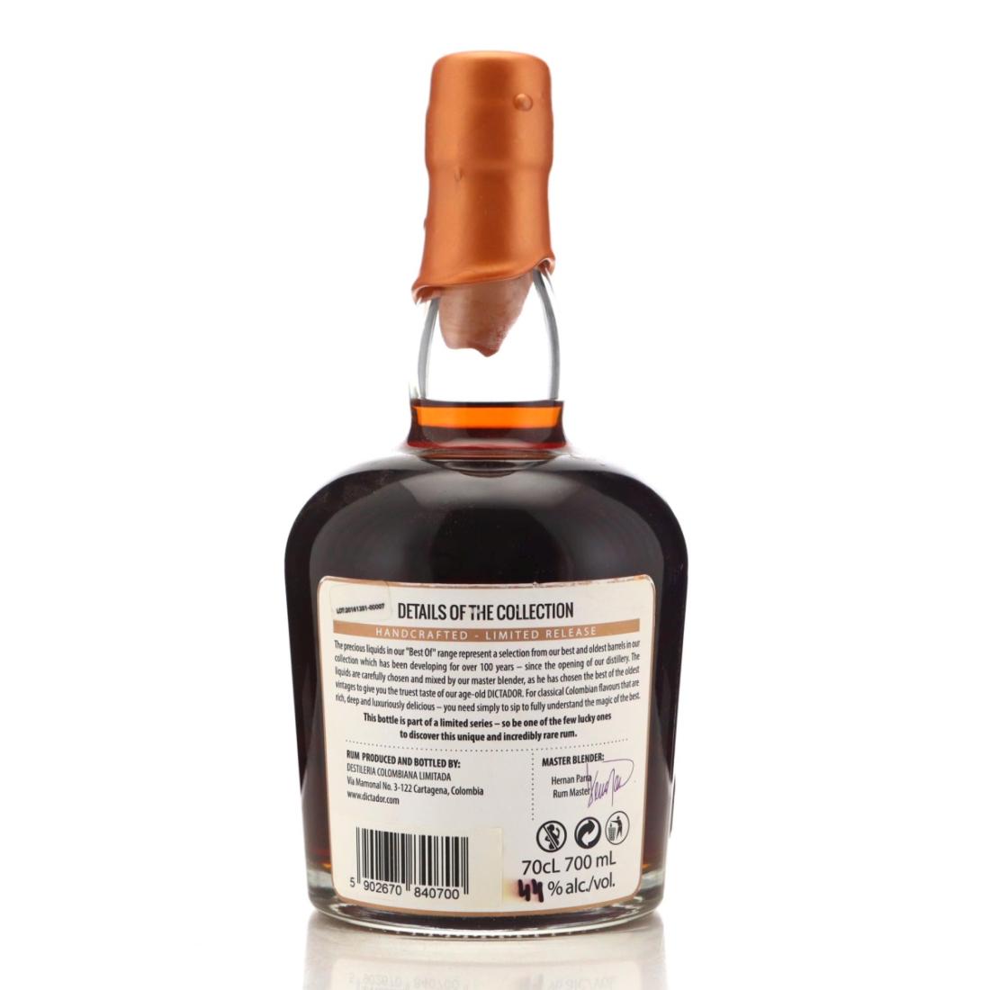 Image for Dictador Best of 1977 Batch #821