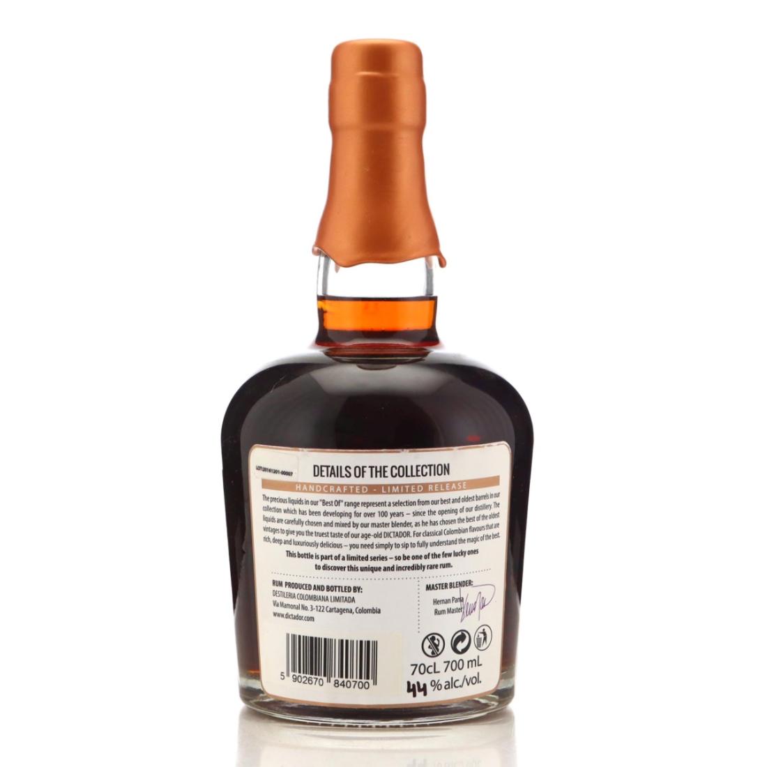 Image for Dictador Best of 1977 Batch #821