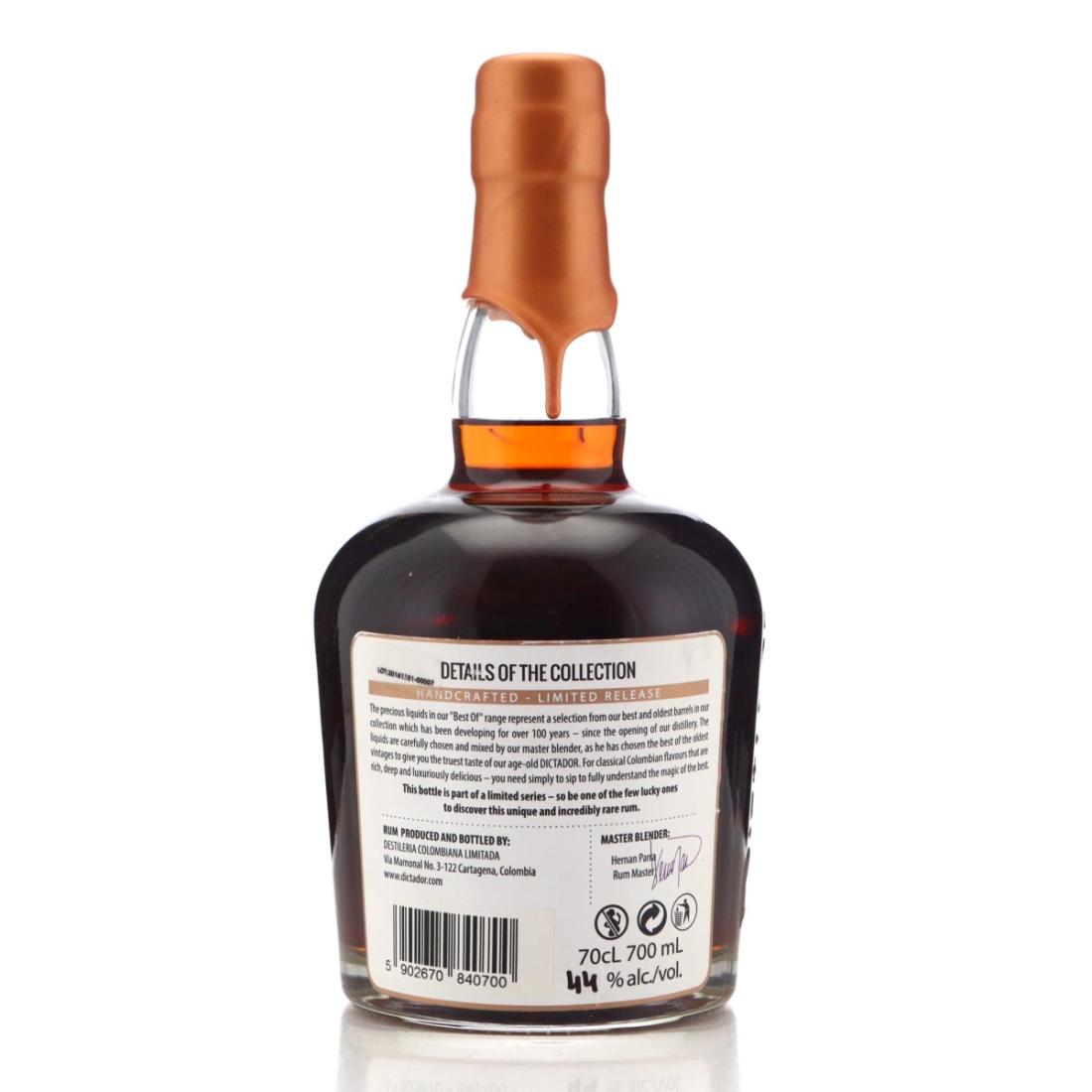 Image for Dictador Best of 1977 Batch #821