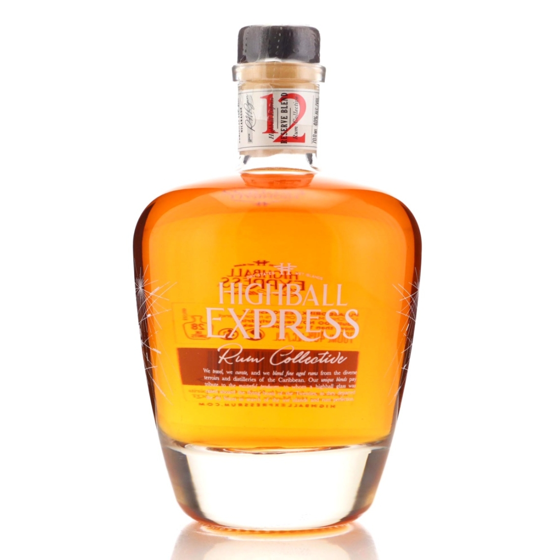 Image for Highball Express Reserve Blend 12