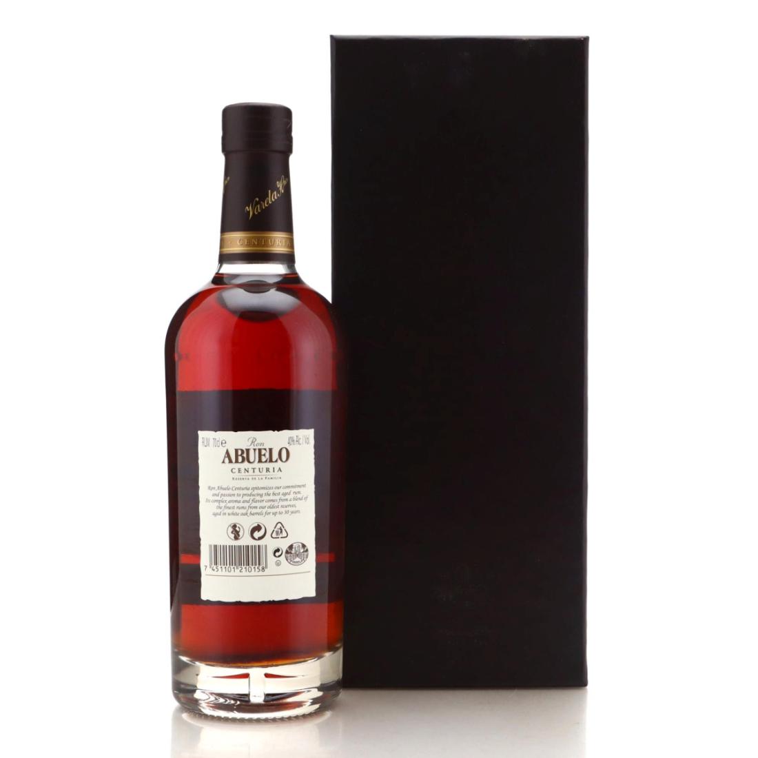 Image for Ron Abuelo Centuria