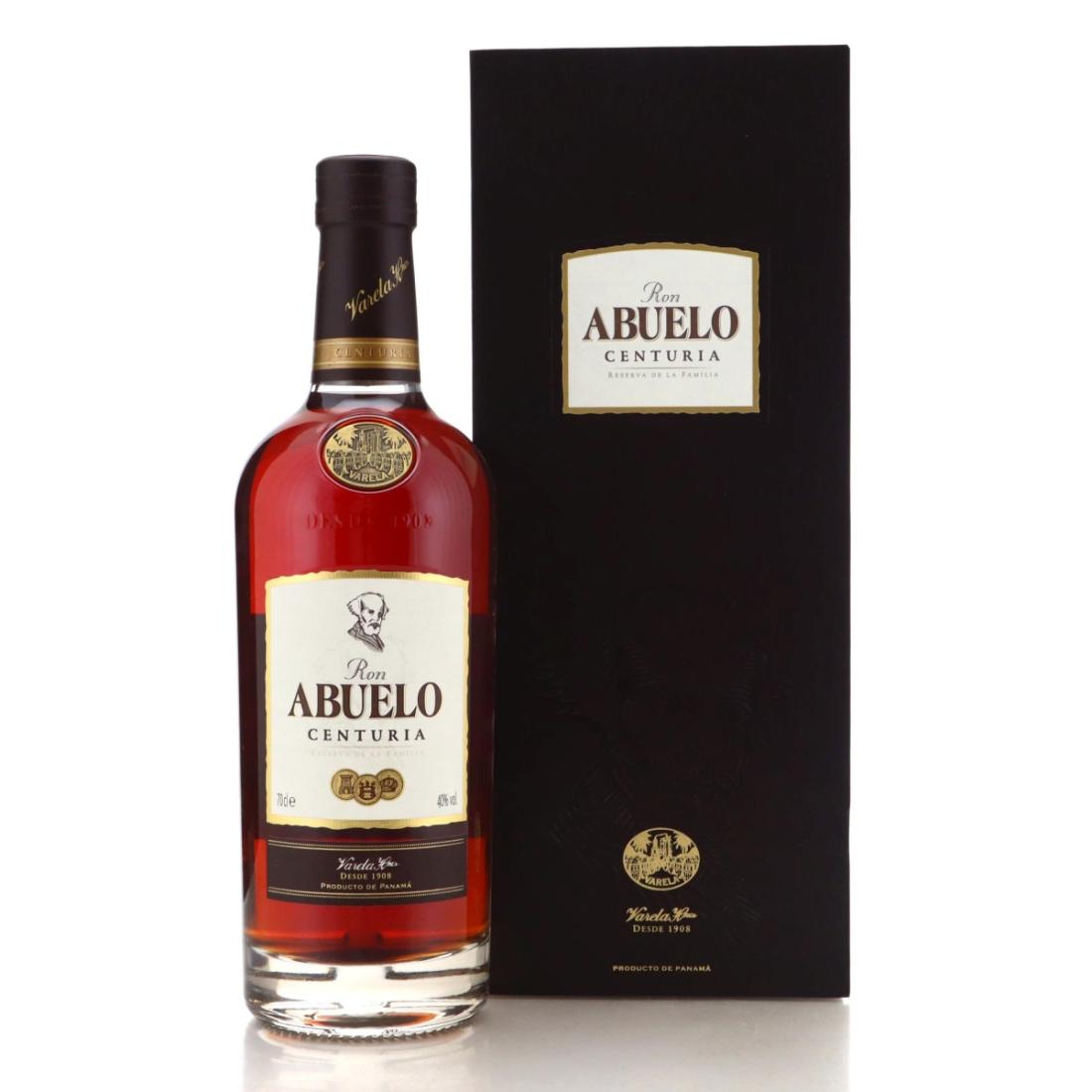 Image for Ron Abuelo Centuria