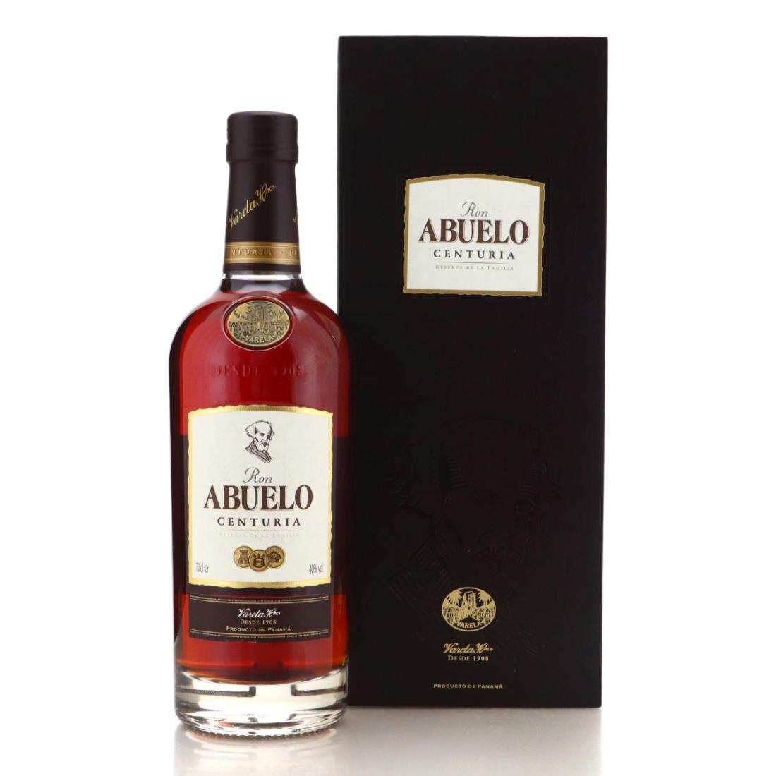 Image for Ron Abuelo Centuria