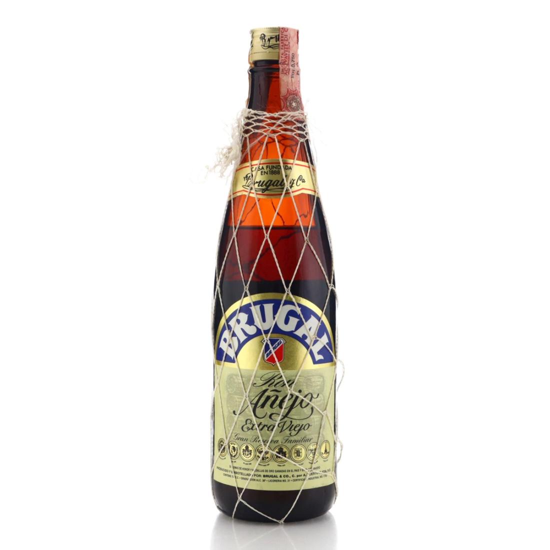 Image for Brugal Extra Viejo Gran Reserva Familiar
