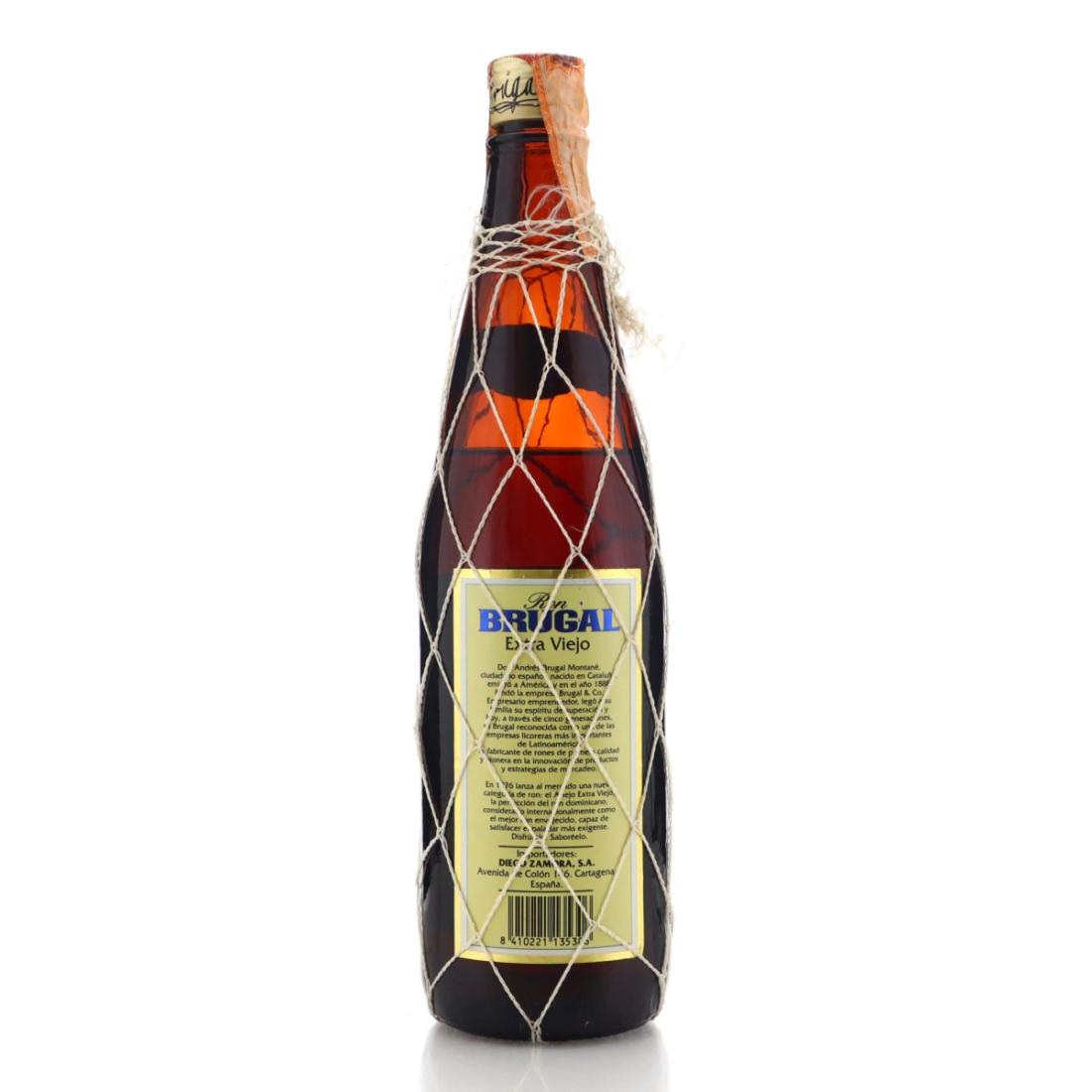 Image for Brugal Extra Viejo Gran Reserva Familiar