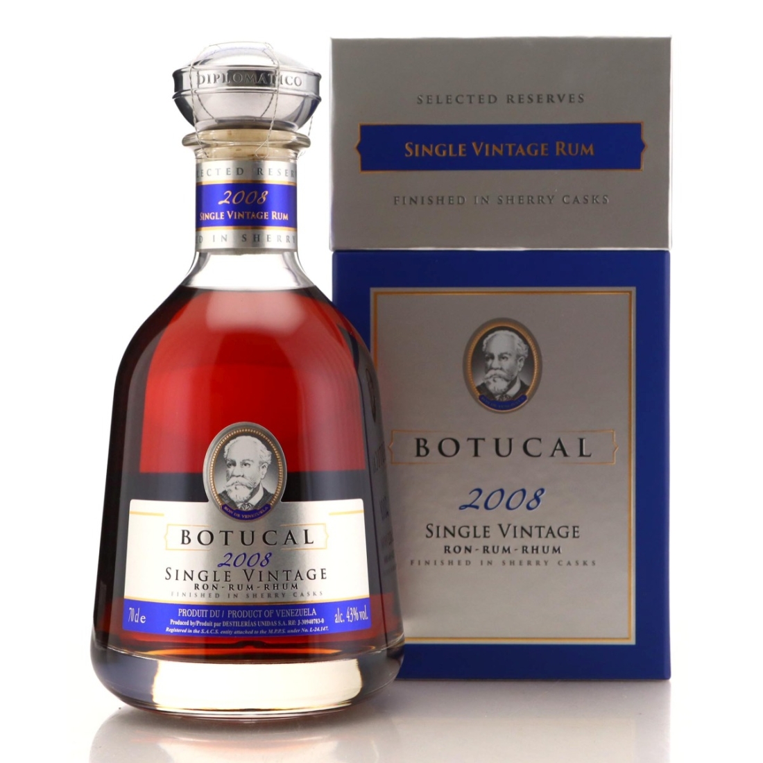 Image for Botucal 2008 Single Vintage