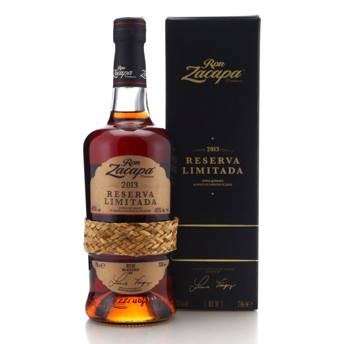 Image for Ron Zacapa Centenario Reserva Limitada 2013