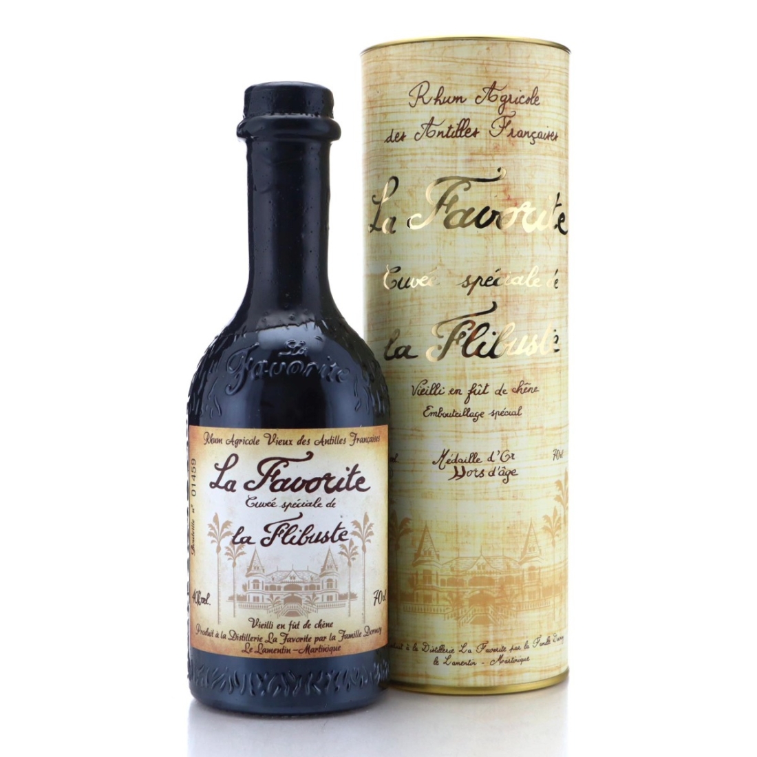 Image for La Favorite 1993 Cuvée Spéciale de la Flibuste Rhum Vieux