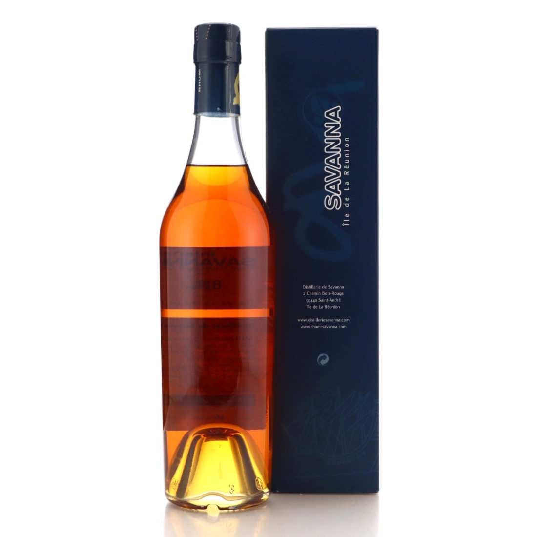Image for Savanna Intense 2006 Rhum Vieux Traditionnel