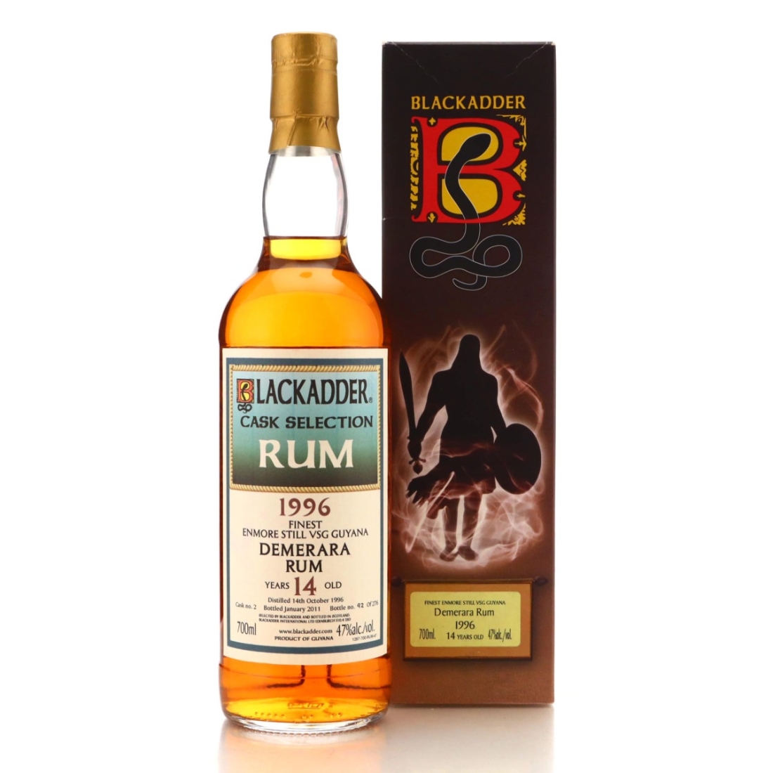 Image for Versailles VSG 1996 Cask Selection 14 Year Old