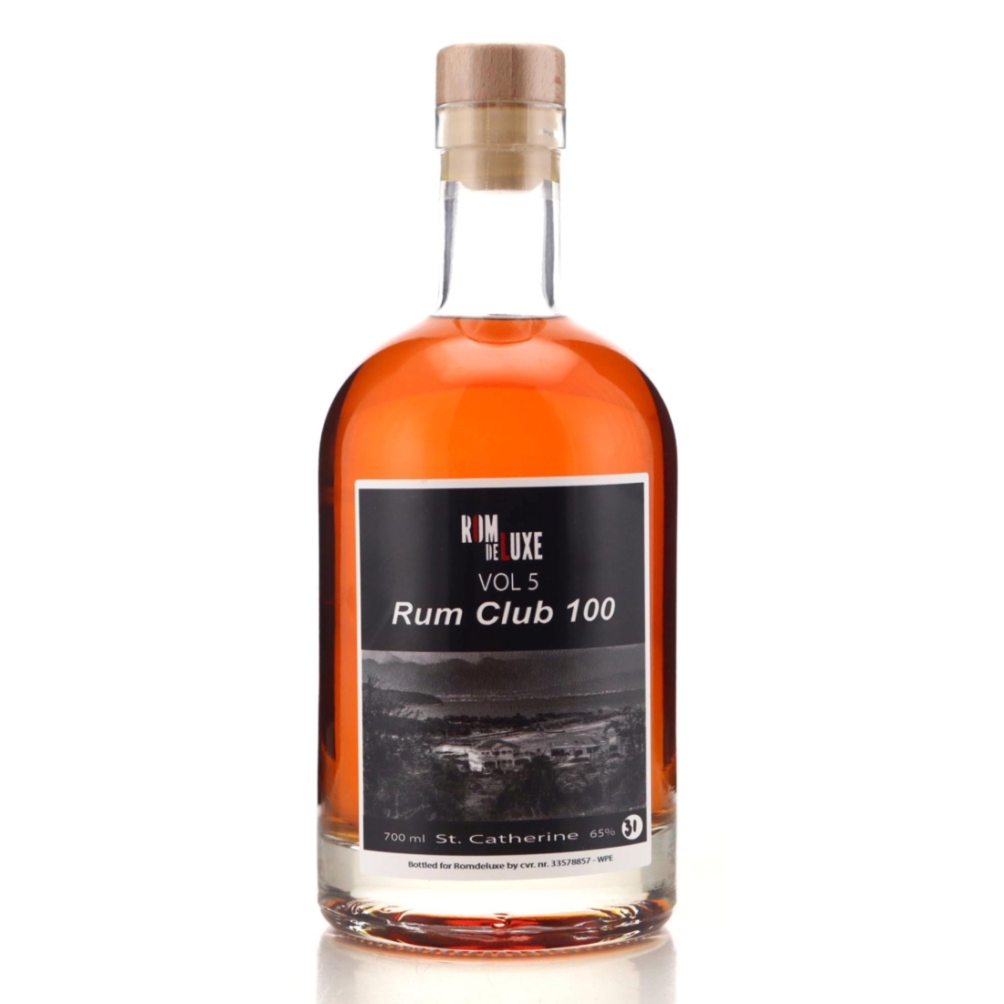 Image for Saint Catherine Rum Club 100 Vol. 5
