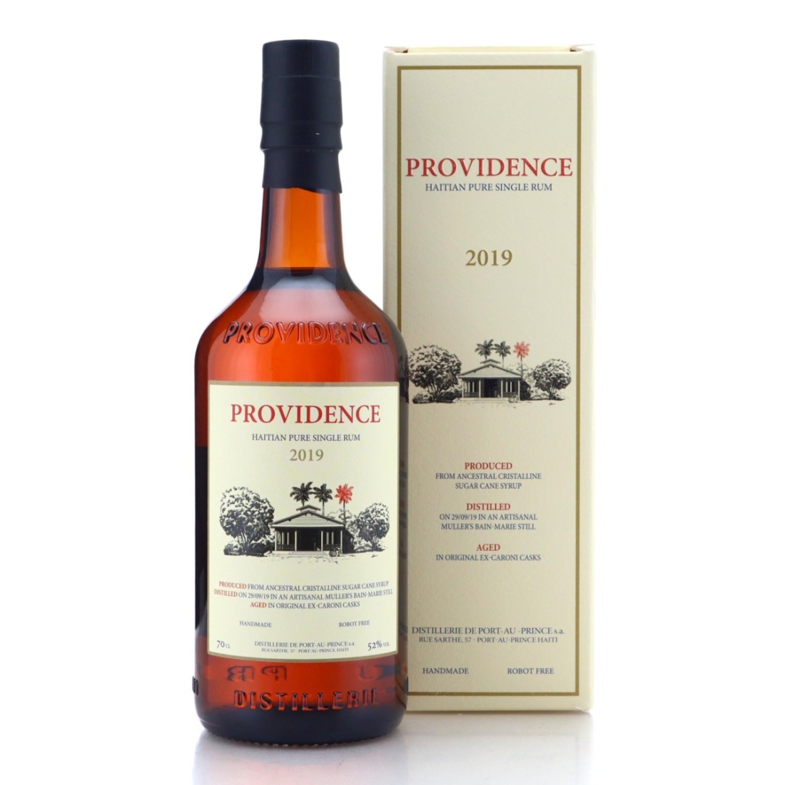Image for Providence 2019