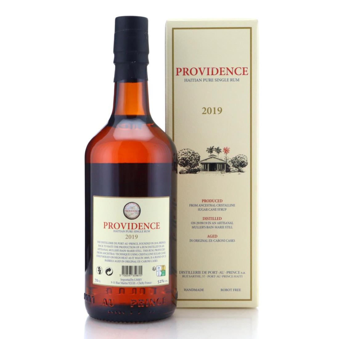 Image for Providence 2019