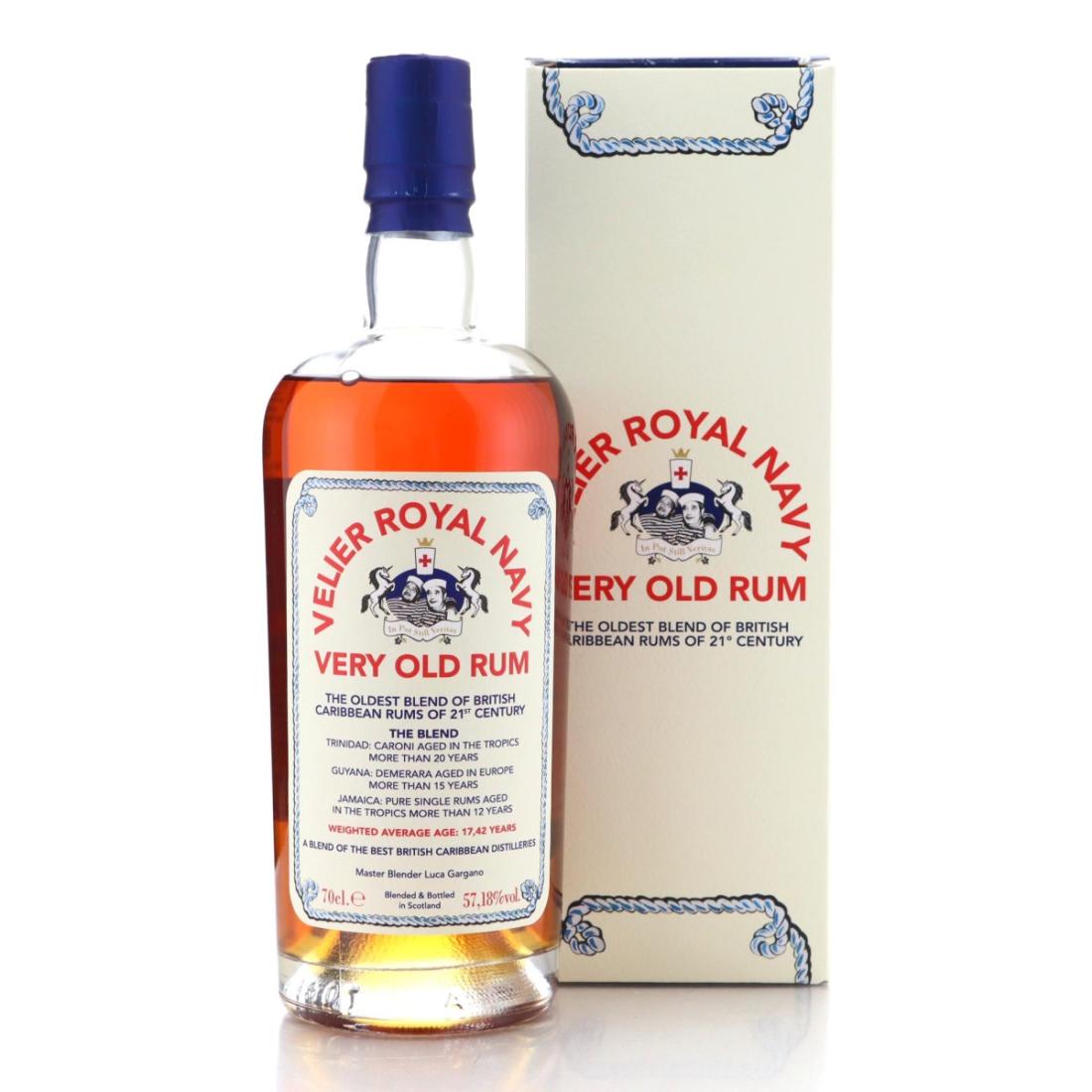 Image for Velier Royal Navy Very Old Rum