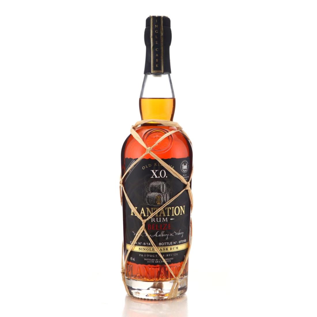 Image for Plantation Belize XO Single Cask