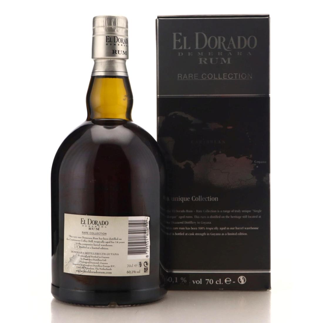 Image for Albion AN 2004 El Dorado Rare Collection 14 Year Old