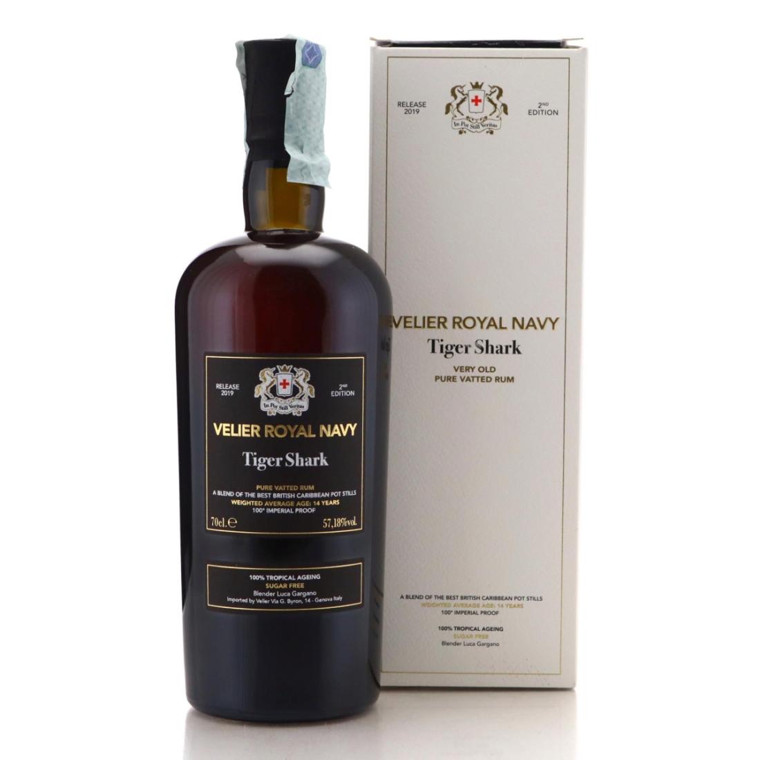 Image for Velier Royal Navy Tiger Shark