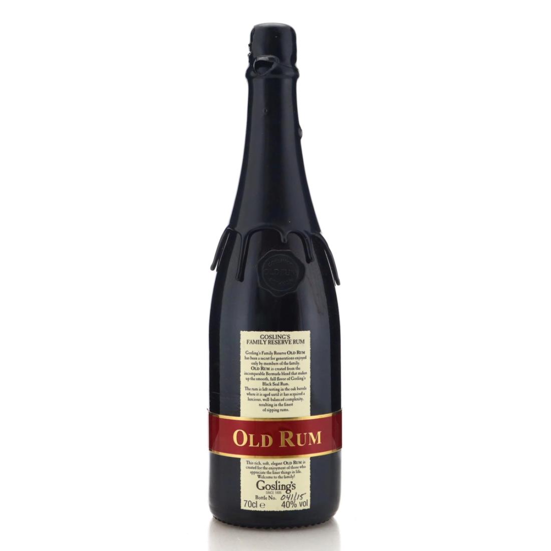 Image for Gosling's Family Reserve