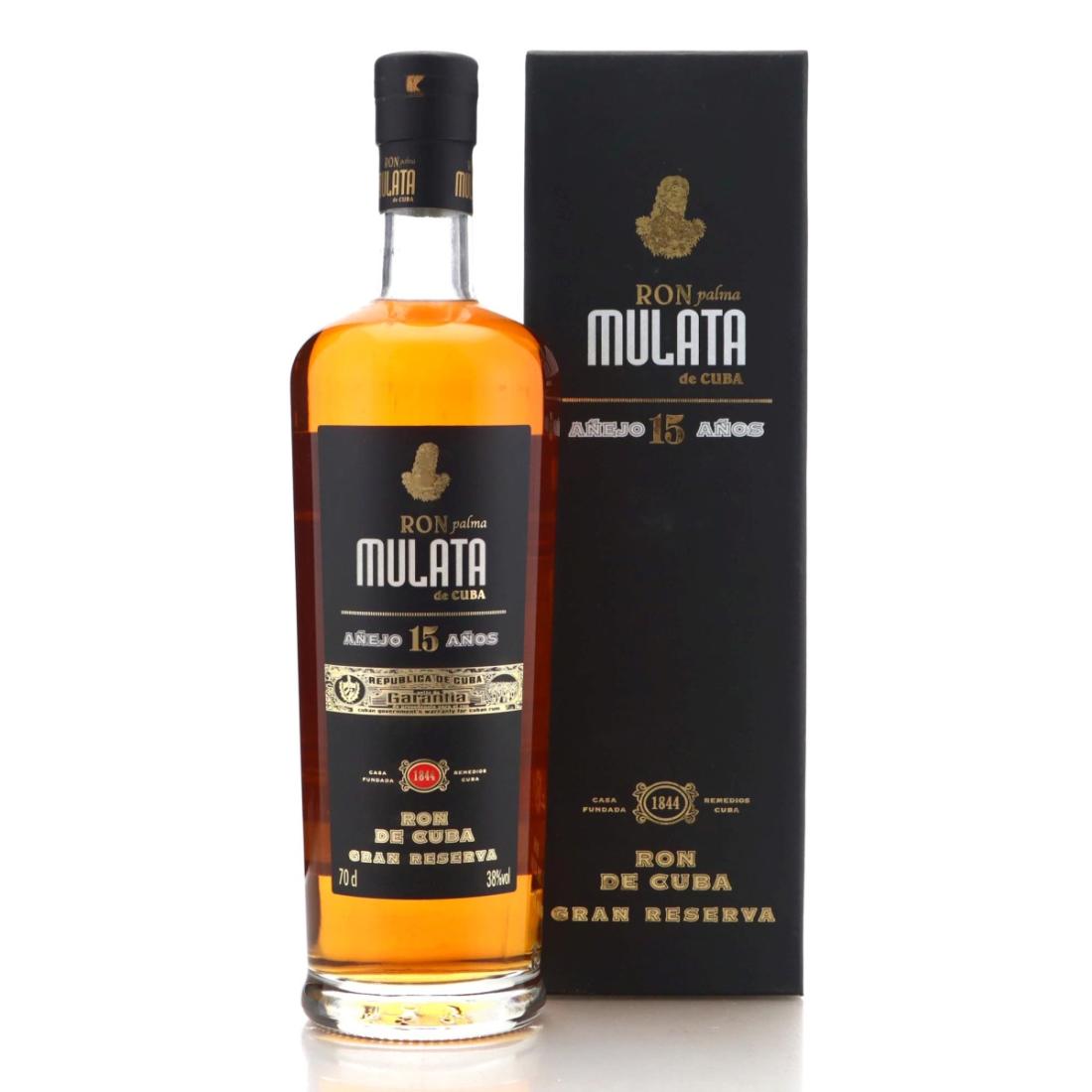Image for Mulata 15 Year Old