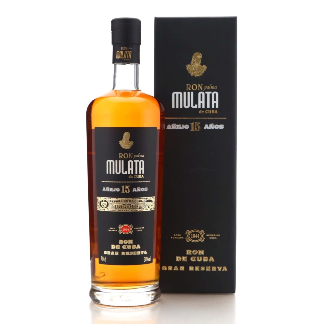 Image for Mulata 15 Year Old