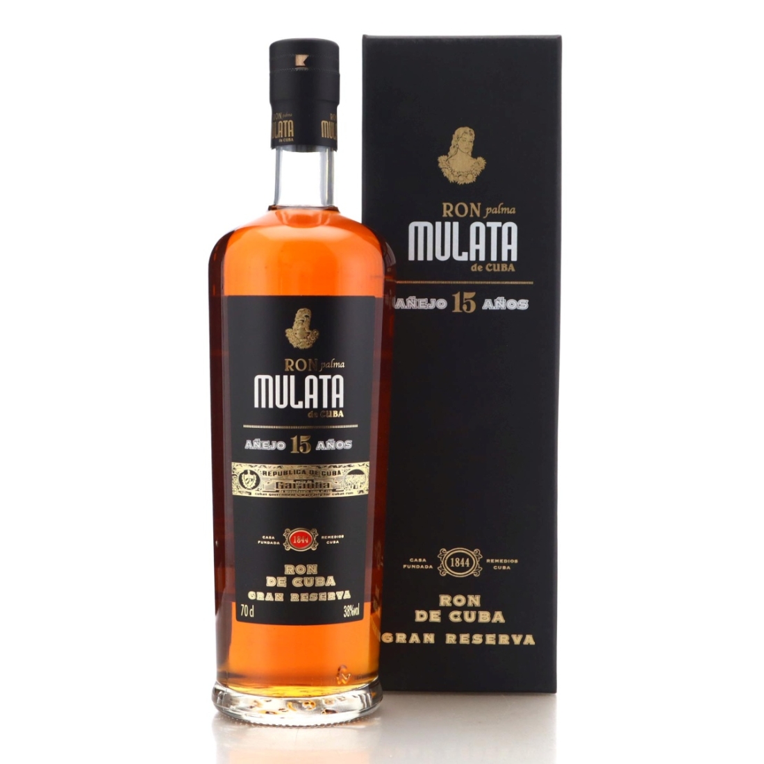 Image for Mulata 15 Year Old