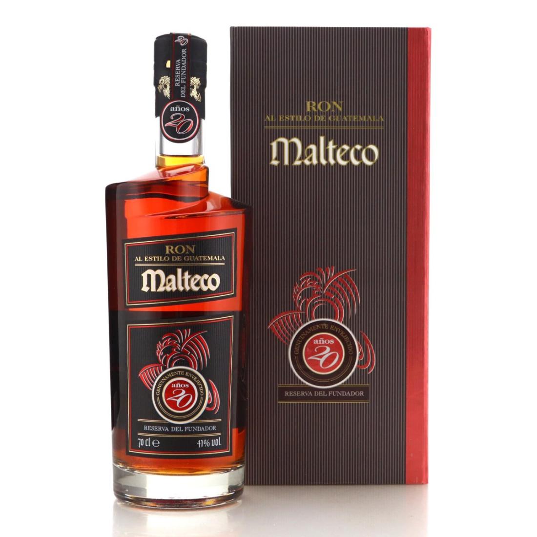 Image for Malteco 20 Year Old