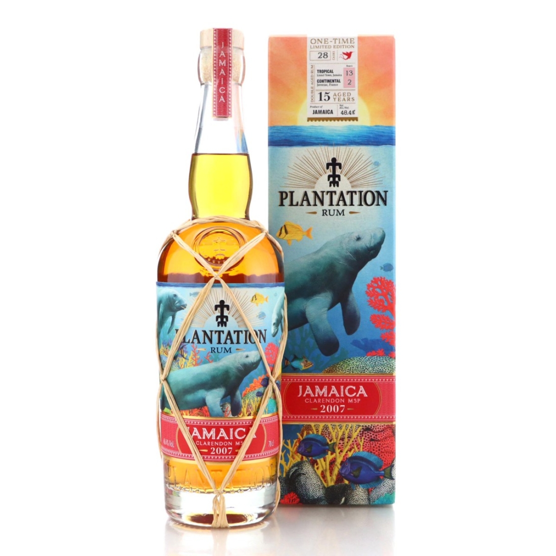 Image for Clarendon MSP 2007 Plantation 15 Year Old