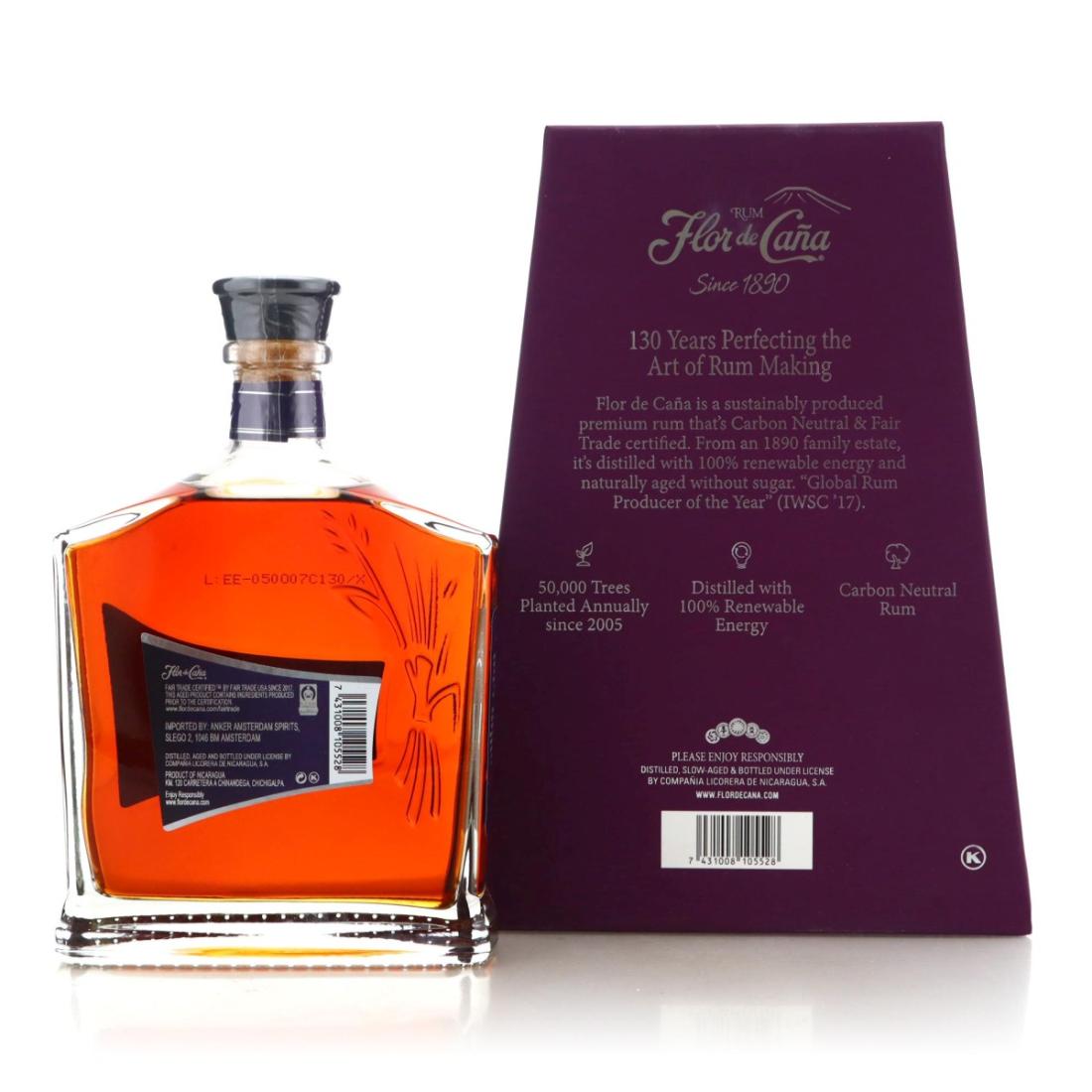 Image for Flor de Caña Family Legacy 130th Anniversary