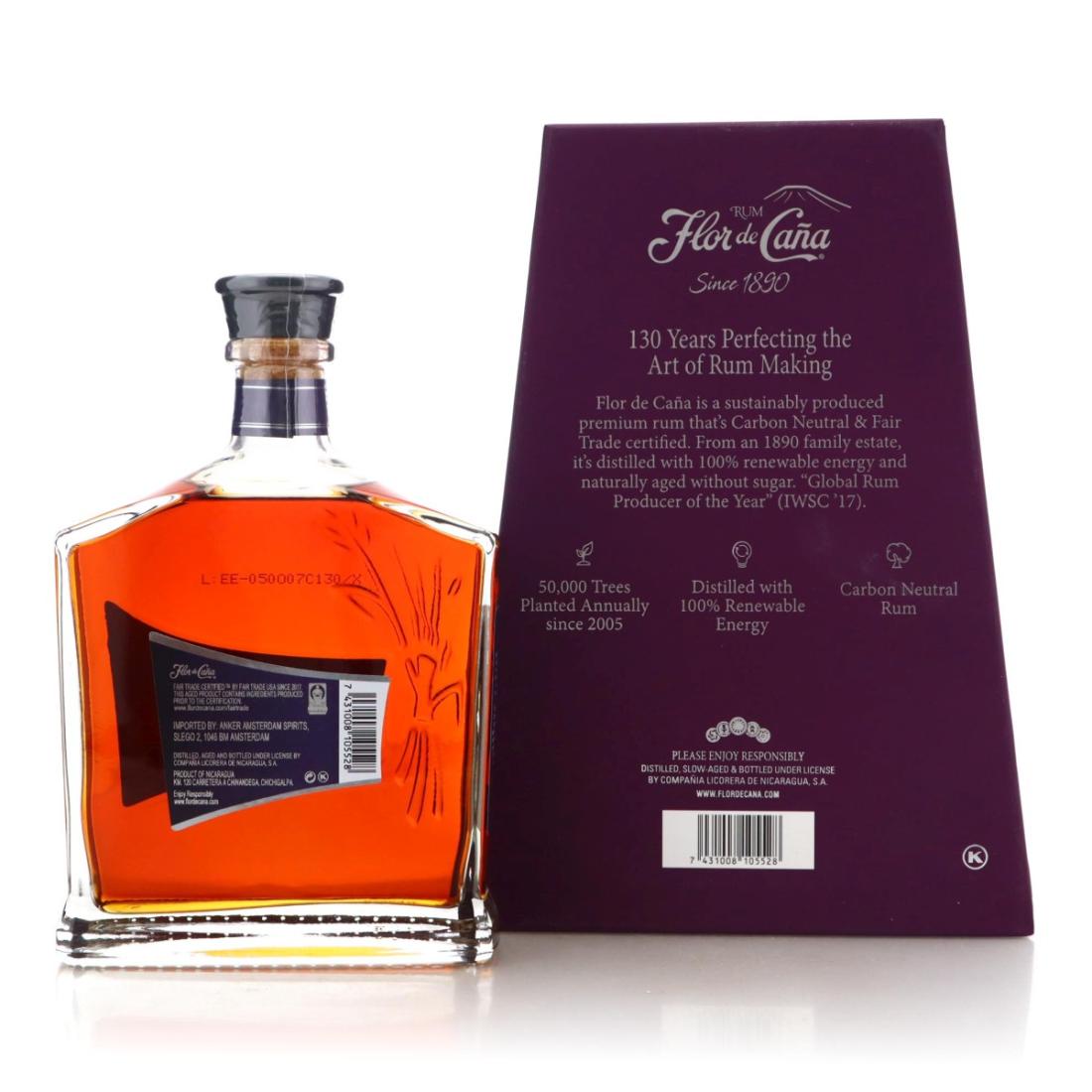 Image for Flor de Caña Family Legacy 130th Anniversary