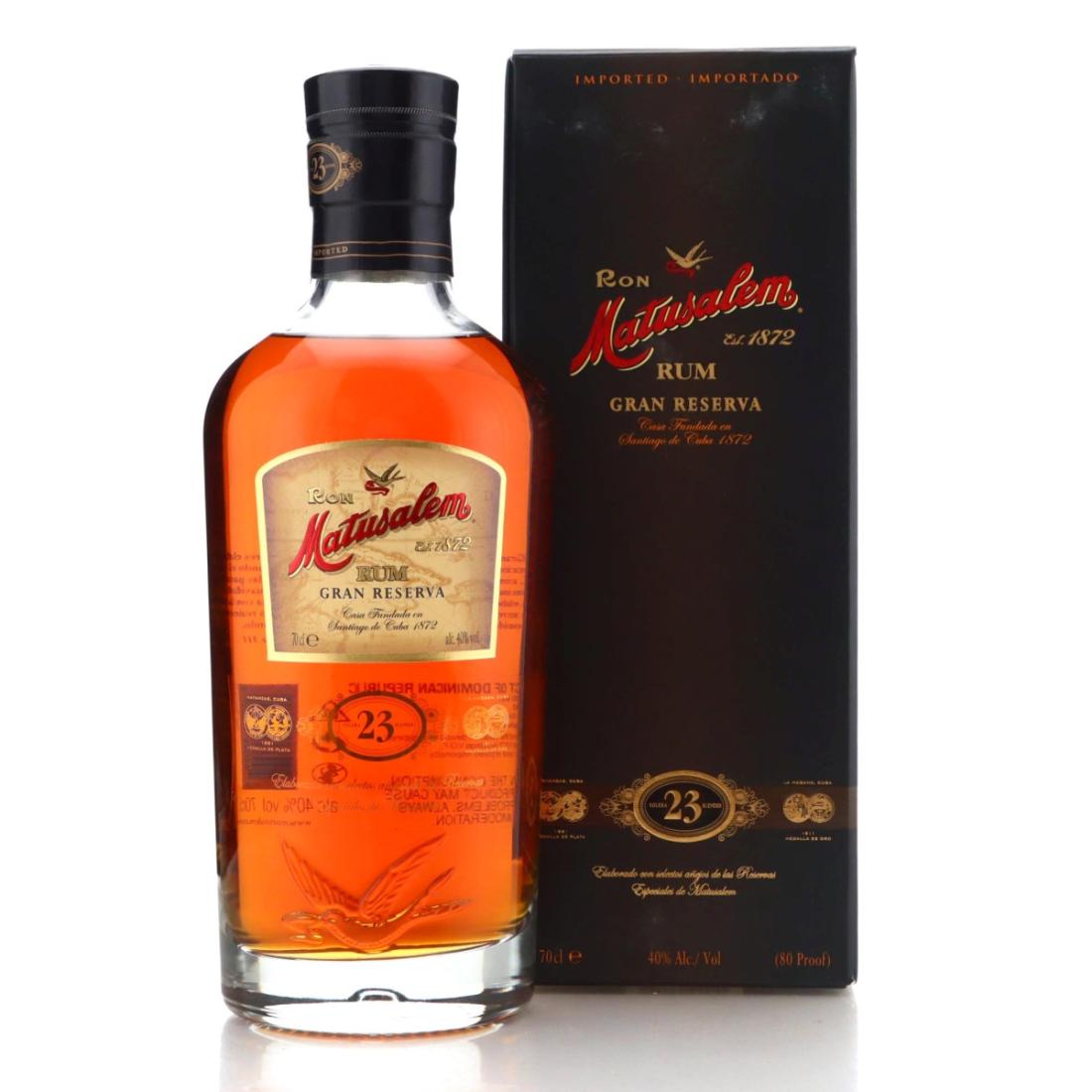 Image for Matusalem Gran Reserva Solera 23