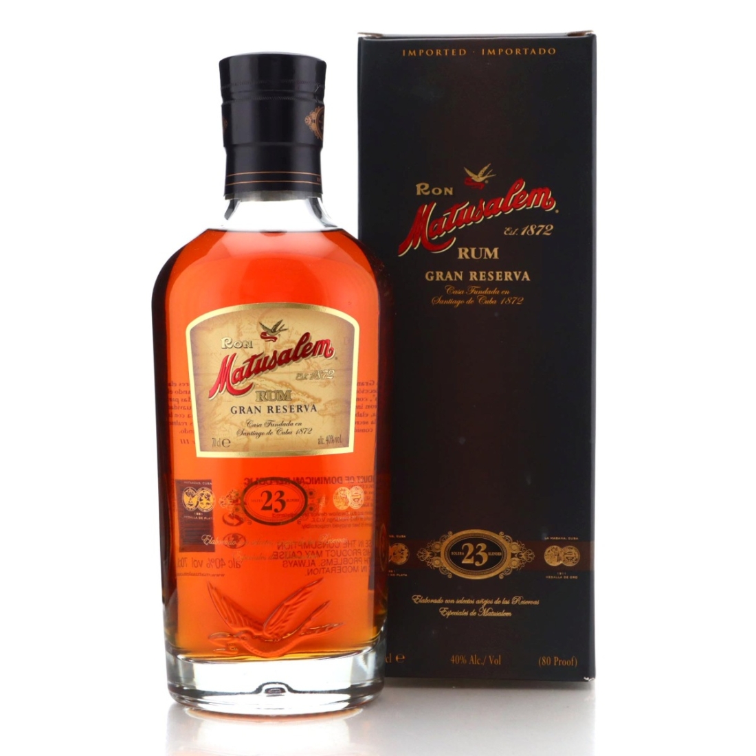Image for Matusalem Gran Reserva Solera 23