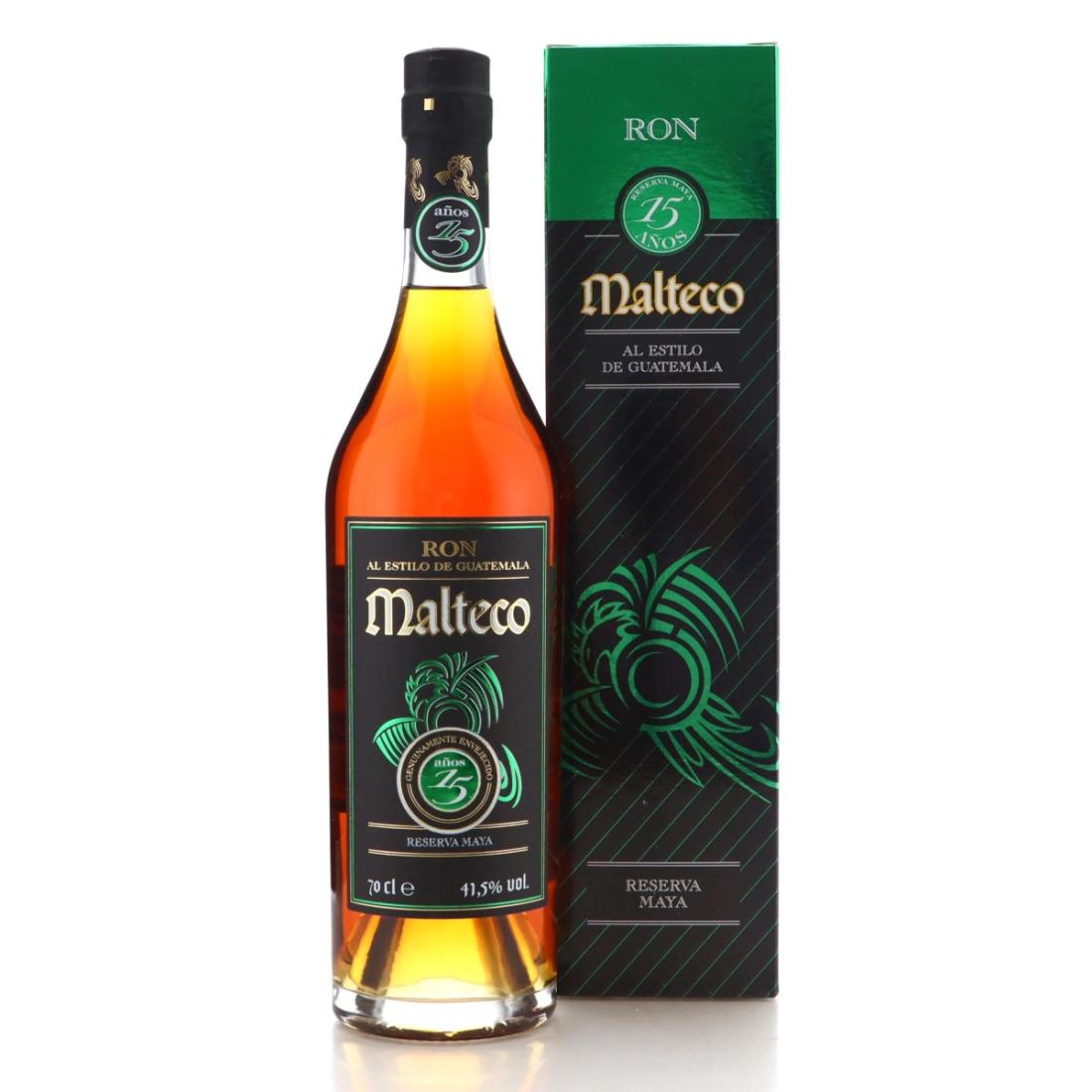 Image for Malteco 15 Year Old