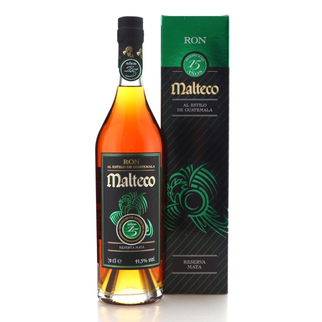 Image for Malteco 15 Year Old