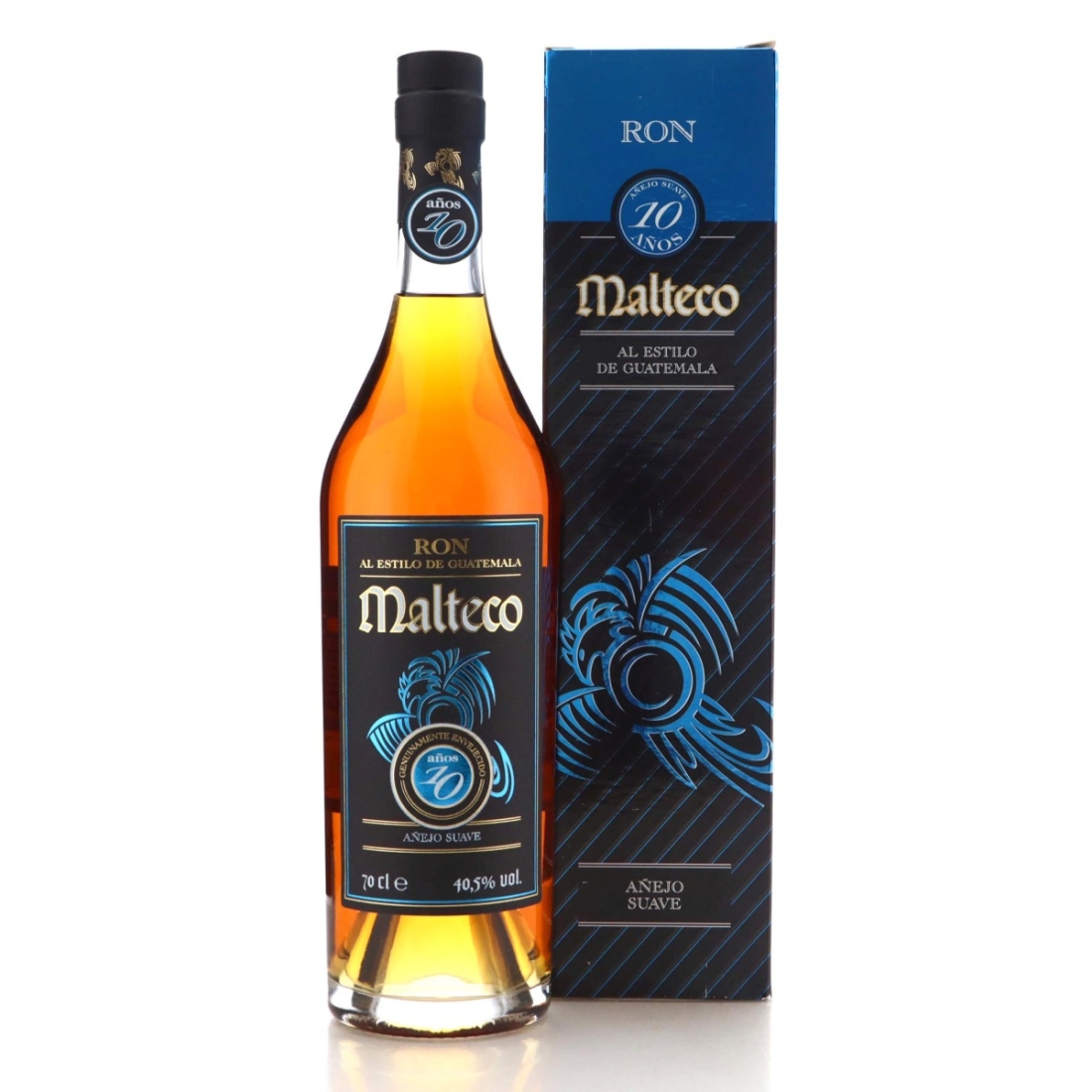 Image for Malteco 10 Year Old