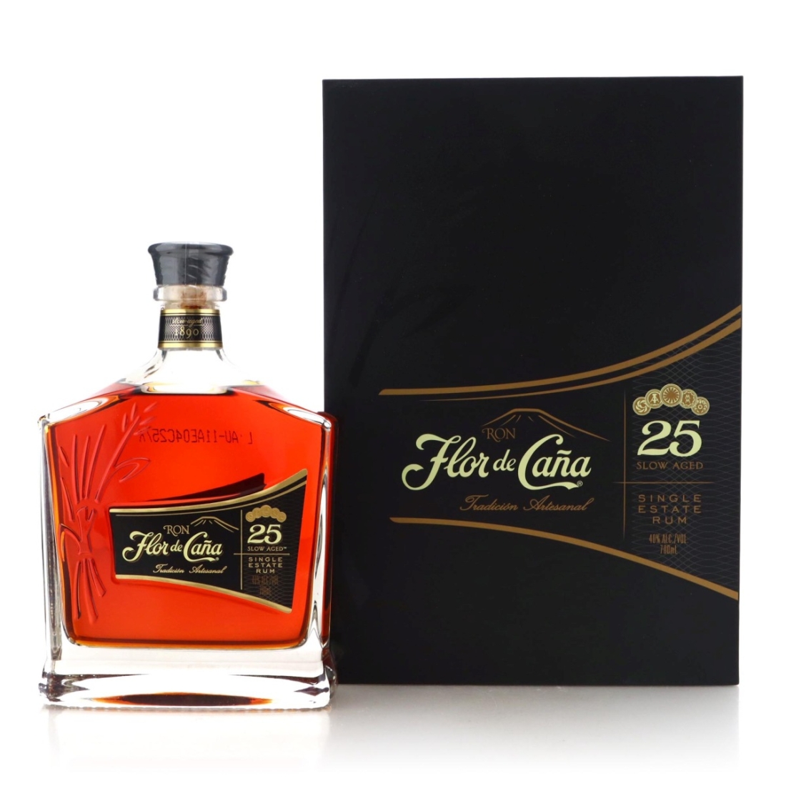 Image for Flor de Cana Centenario 25