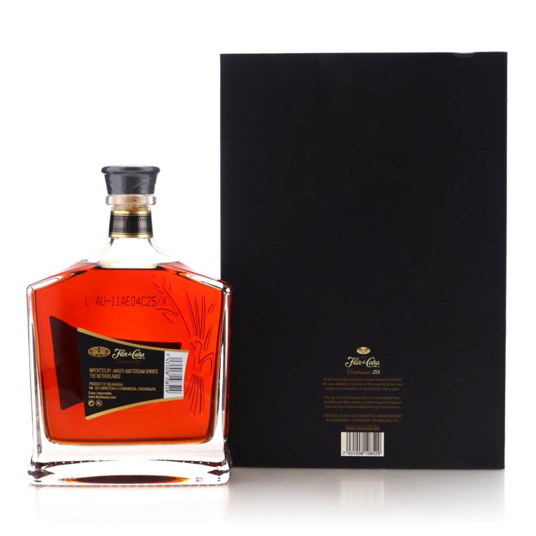 Image for Flor de Cana Centenario 25