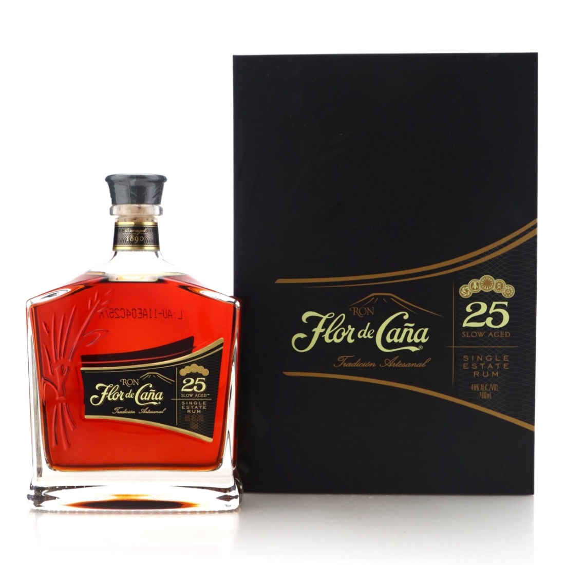 Image for Flor de Cana Centenario 25