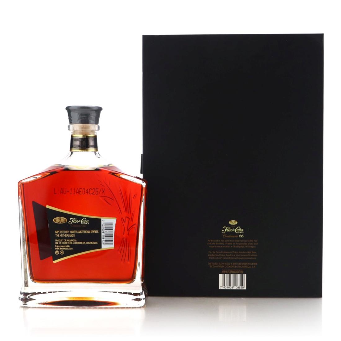 Image for Flor de Cana Centenario 25