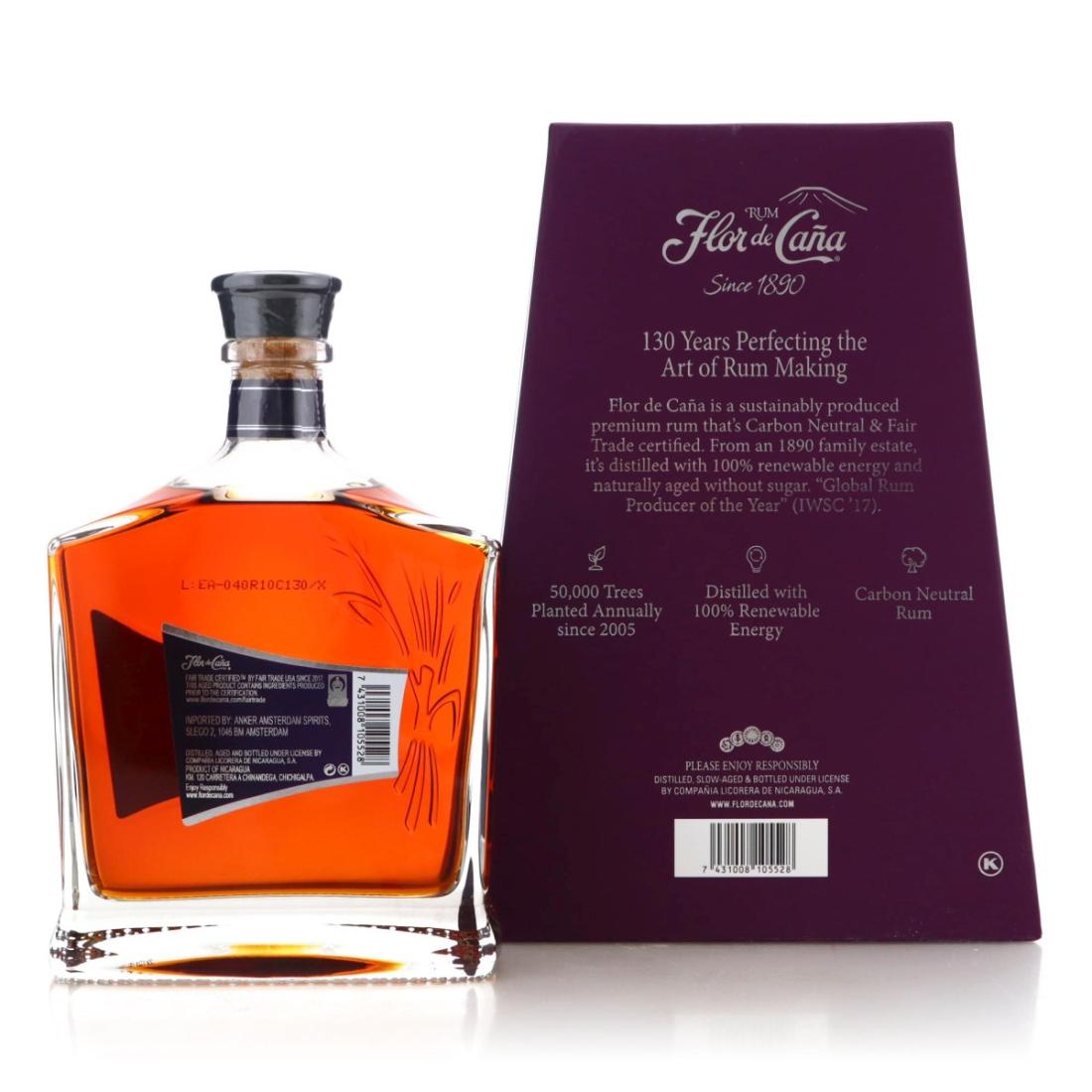 Image for Flor de Caña Family Legacy 130th Anniversary