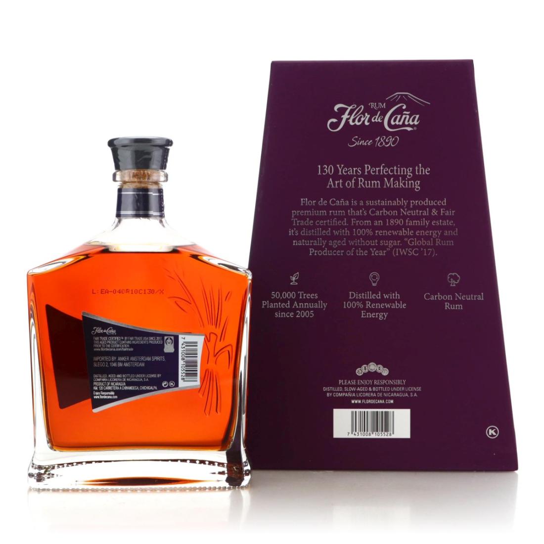 Image for Flor de Caña Family Legacy 130th Anniversary