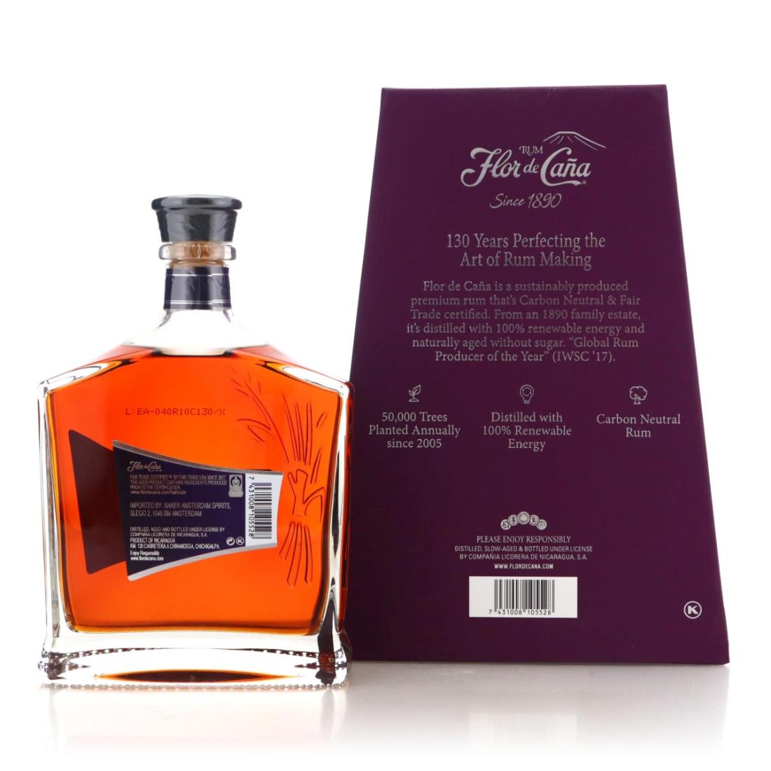 Image for Flor de Caña Family Legacy 130th Anniversary