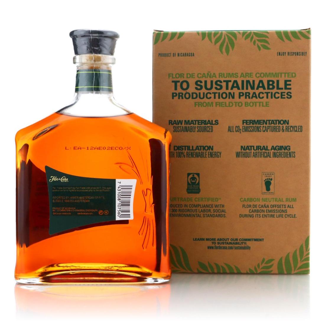 Image for Flor de Cana Centenario Terra
